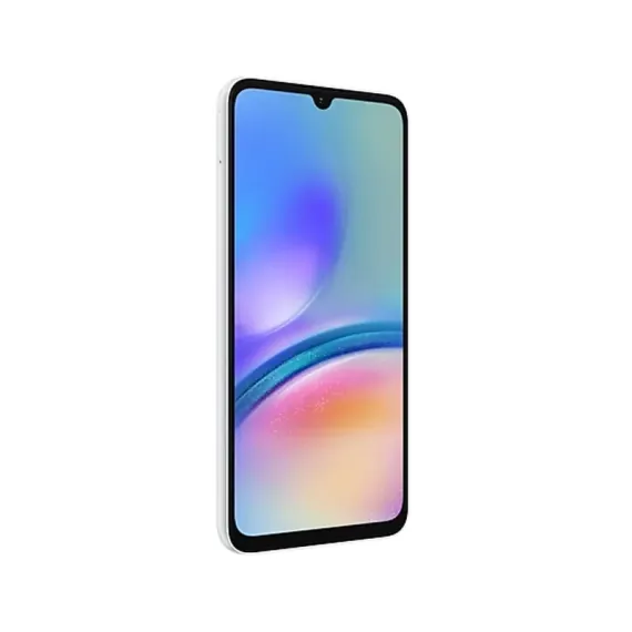 СМАРТФОН SAMSUNG GALAXY A05S, 4ГБ/128ГБ, СЕРЕБРИСТЫЙ