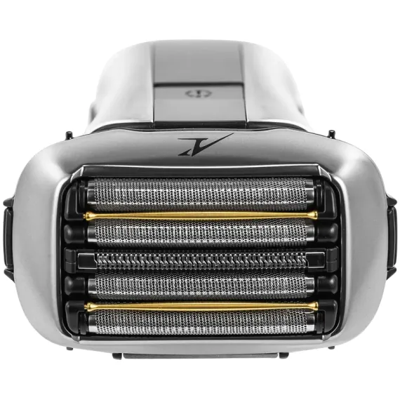 ЭЛЕКТРОБРИТВА МУЖСКАЯ PANASONIC ES-CV51-S820, СЕРЕБРИСТЫЙ | ЧЕРНЫЙ