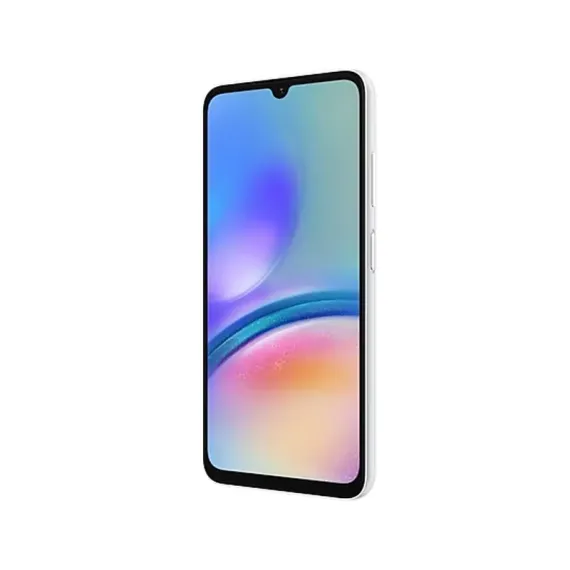 СМАРТФОН SAMSUNG GALAXY A05S, 4ГБ/128ГБ, СЕРЕБРИСТЫЙ