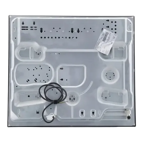 ГАЗОВАЯ ВАРОЧНАЯ ПАНЕЛЬ BOSCH PPP6A6B20, ЧЁРНЫЙ