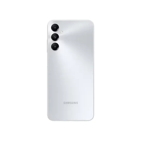 СМАРТФОН SAMSUNG GALAXY A05S, 4ГБ/128ГБ, СЕРЕБРИСТЫЙ