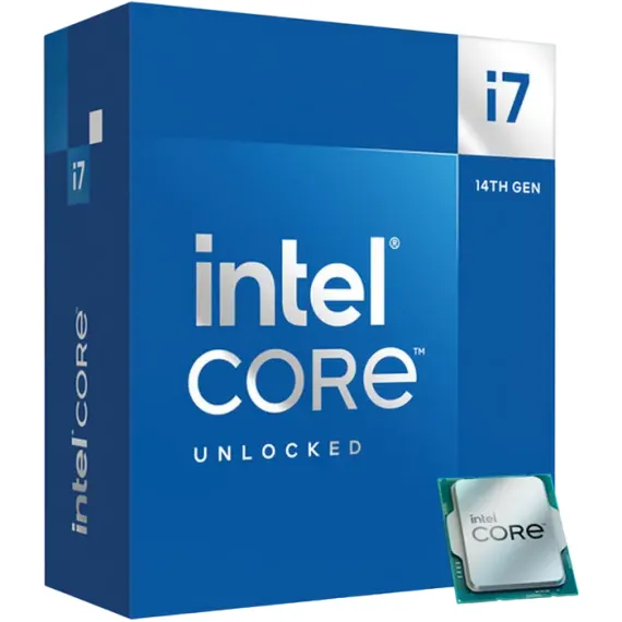 ПРОЦЕССОР INTEL CORE I7-14700K, INTEL UHD GRAPHICS 770,  | TRAY