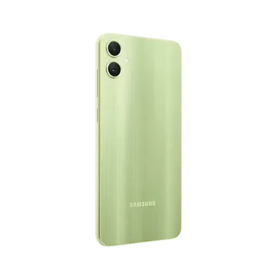 СМАРТФОН SAMSUNG GALAXY A05, 4ГБ/64ГБ, СВЕТЛО-ЗЕЛЕНЫЙ