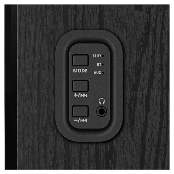 АУДИОСИСТЕМА 2.0 CH SVEN SPS-725, ЧЁРНЫЙ