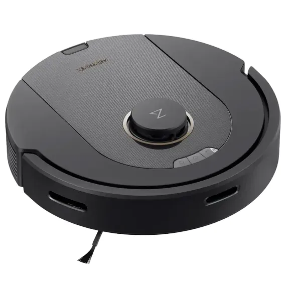 РОБОТ-ПЫЛЕСОС XIAOMI ROBOROCK Q5 PRO, ЧЁРНЫЙ