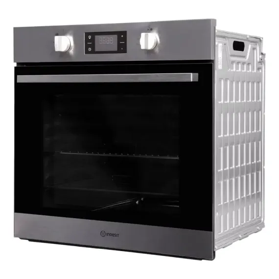 ЭЛЕКТРИЧЕСКИЙ ДУХОВОЙ ШКАФ INDESIT IFW 6544 IX, НЕРЖАВЕЮЩАЯ СТАЛЬ