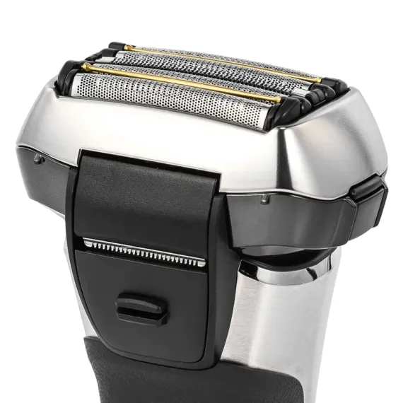 ЭЛЕКТРОБРИТВА МУЖСКАЯ PANASONIC ES-CV51-S820, СЕРЕБРИСТЫЙ | ЧЕРНЫЙ