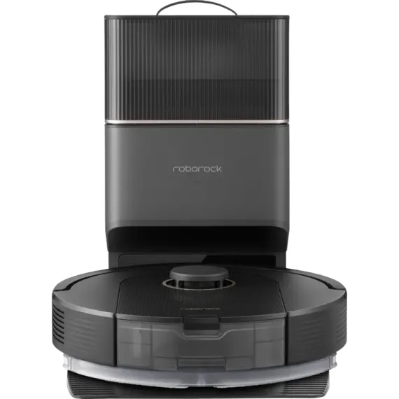 РОБОТ-ПЫЛЕСОС XIAOMI ROBOROCK Q5 PRO +, ЧЁРНЫЙ