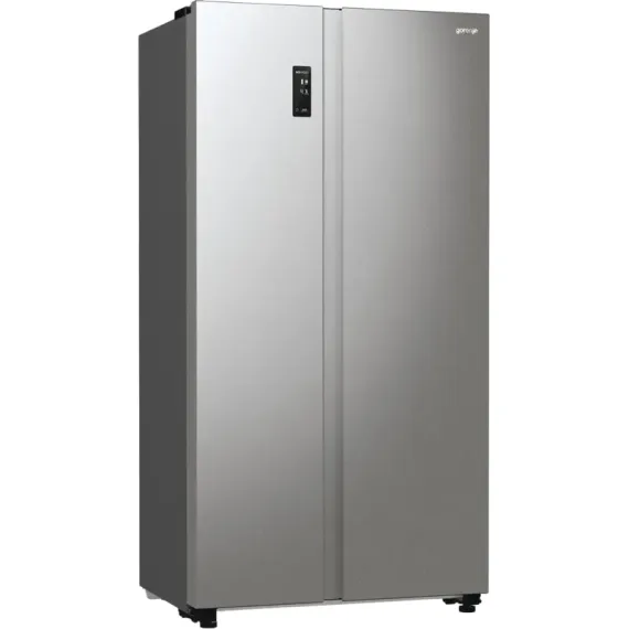 ХОЛОДИЛЬНИК GORENJE NRR9185EAXL, НЕРЖАВЕЮЩАЯ СТАЛЬ
