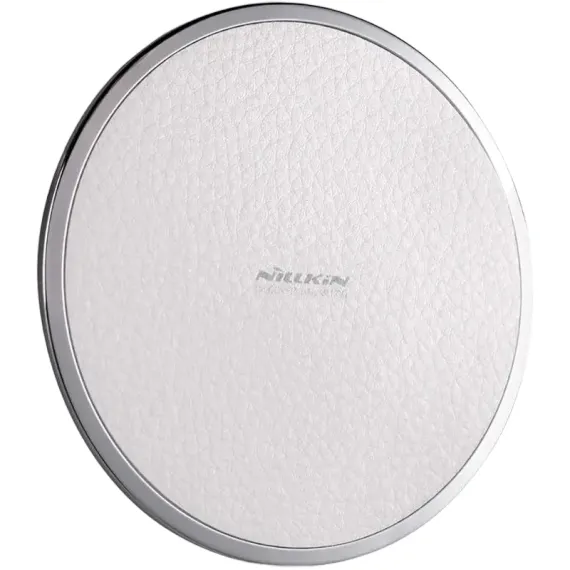 БЕСПРОВОДНАЯ ЗАРЯДКА NILLKIN MAGIC DISK III, 10ВТ, БЕЛЫЙ