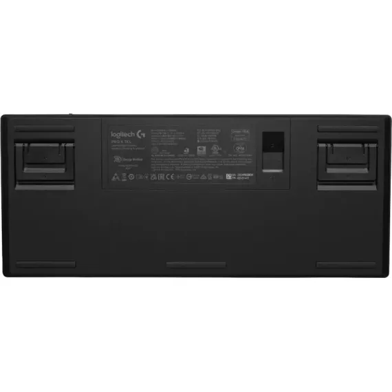 КЛАВИАТУРА LOGITECH G PRO X TKL, ПРОВОДНОЕ / БЕСПРОВОДНОЕ, ЧЁРНЫЙ