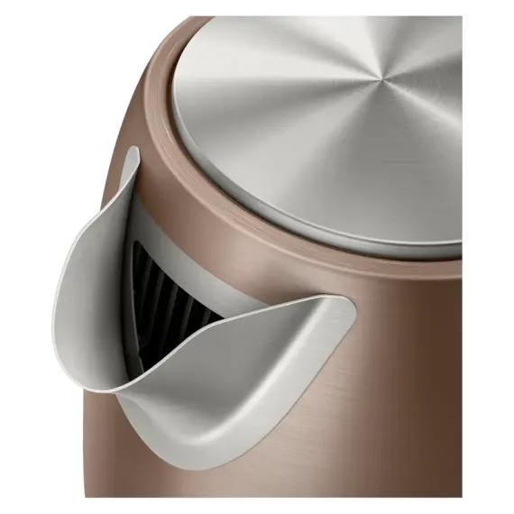 ЭЛЕКТРОЧАЙНИК PHILIPS HD9355/92, БРОНЗОВЫЙ