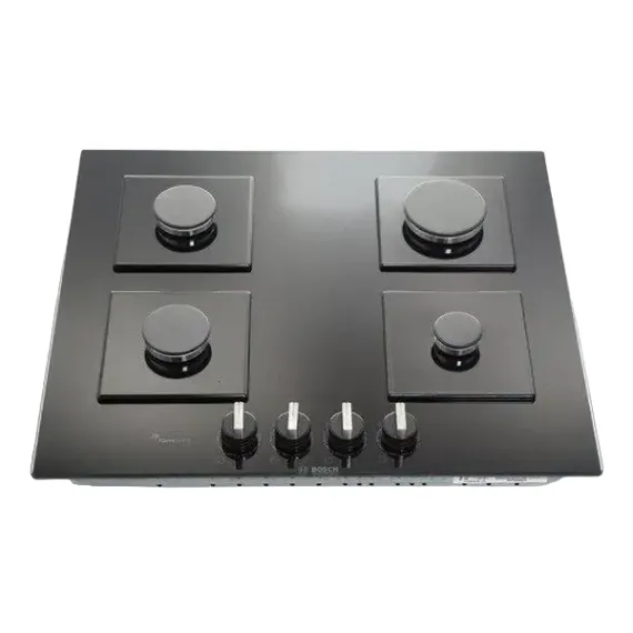 ГАЗОВАЯ ВАРОЧНАЯ ПАНЕЛЬ BOSCH PPP6A6B20, ЧЁРНЫЙ