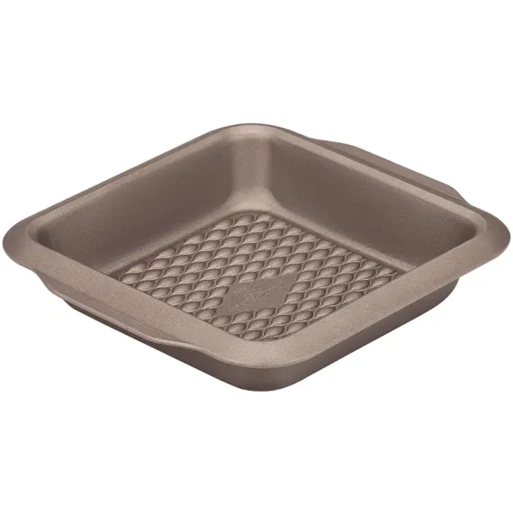 ФОРМА ДЛЯ ВЫПЕЧКИ POLARIS HARMONY-2020S, БРОНЗОВЫЙ