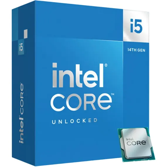 ПРОЦЕССОР INTEL CORE I5-14600K, INTEL(R) UHD GRAPHICS 770,  | TRAY