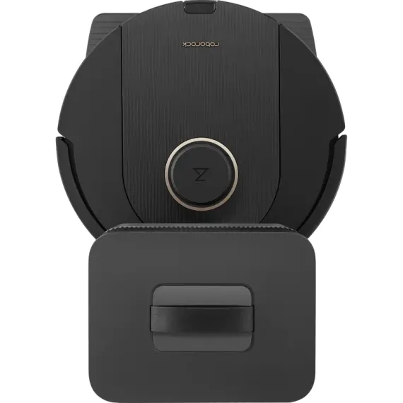 РОБОТ-ПЫЛЕСОС XIAOMI ROBOROCK Q5 PRO +, ЧЁРНЫЙ