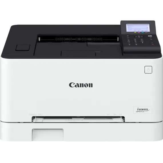 ЛАЗЕРНЫЙ ПРИНТЕР CANON PRINTER I-SENSYS LBP633CDW, A4, БЕЛЫЙ