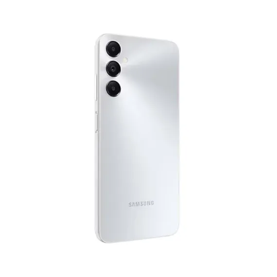 СМАРТФОН SAMSUNG GALAXY A05S, 4ГБ/64ГБ, СЕРЕБРИСТЫЙ