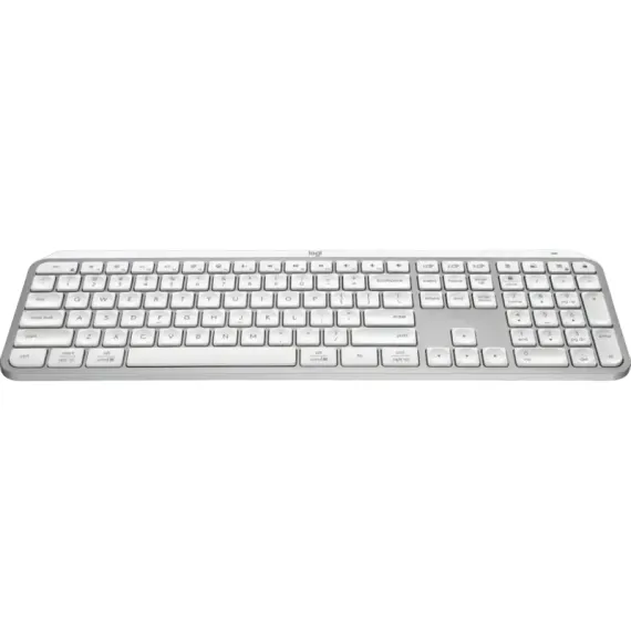 КЛАВИАТУРА LOGITECH MX KEYS S, БЕСПРОВОДНОЕ, ГРАФИТОВЫЙ