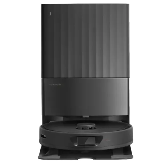 РОБОТ-ПЫЛЕСОС XIAOMI ROBOROCK Q REVO, ЧЁРНЫЙ