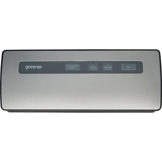 ВАКУУМНЫЙ УПАКОВЩИК GORENJE VS120ES, НЕРЖАВЕЮЩАЯ СТАЛЬ