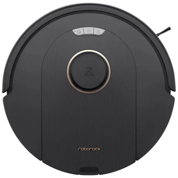 РОБОТ-ПЫЛЕСОС XIAOMI ROBOROCK Q5 PRO, ЧЁРНЫЙ