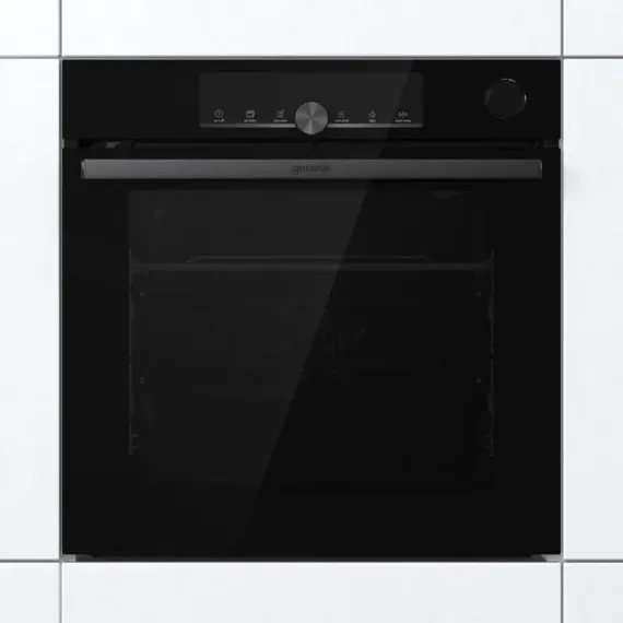 ЭЛЕКТРИЧЕСКИЙ ДУХОВОЙ ШКАФ GORENJE BPSA 6747 A08BGWI, ЧЁРНЫЙ