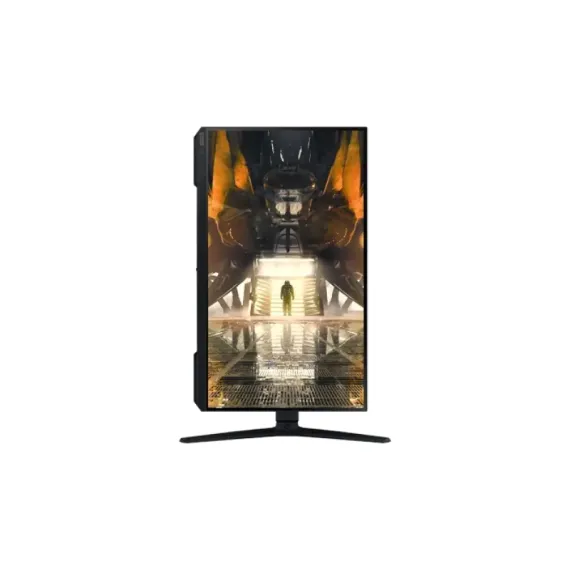 27" ИГРОВОЙ МОНИТОР SAMSUNG ODYSSEY G5 S27AG520N, IPS 2560X1440 WQHD, ЧЁРНЫЙ