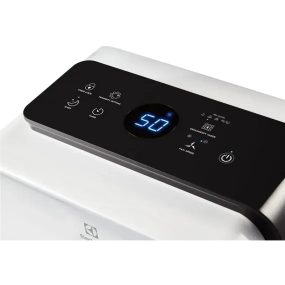 ОСУШИТЕЛЬ ВОЗДУХА ELECTROLUX EDM-35L, БЕЛЫЙ