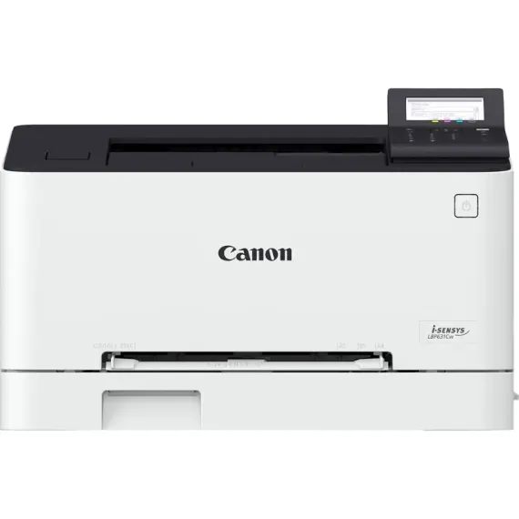 ЛАЗЕРНЫЙ ПРИНТЕР CANON PRINTER I-SENSYS LBP633CDW, A4, БЕЛЫЙ