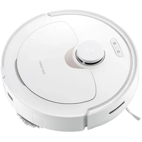 РОБОТ-ПЫЛЕСОС XIAOMI ROBOROCK Q REVO, БЕЛЫЙ