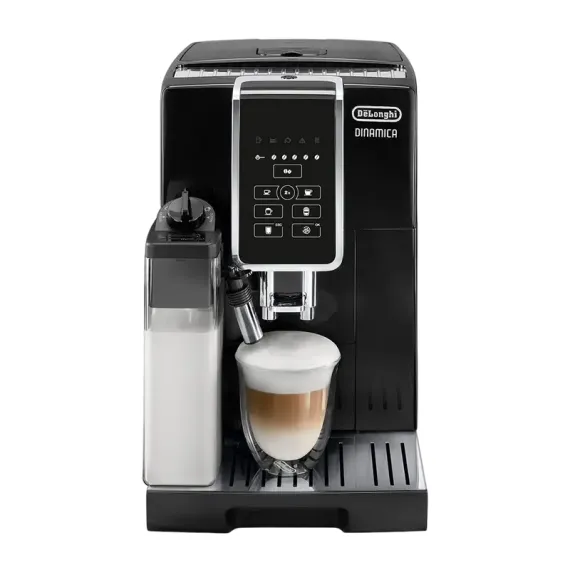 КОФЕМАШИНА DE'LONGHI ECAM 350.50.B, ЧЁРНЫЙ