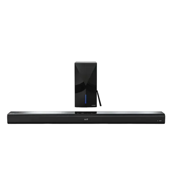 САУНДБАР F&D HT-388D, ЧЁРНЫЙ