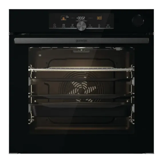 ЭЛЕКТРИЧЕСКИЙ ДУХОВОЙ ШКАФ GORENJE BPSA 6747 A08BGWI, ЧЁРНЫЙ