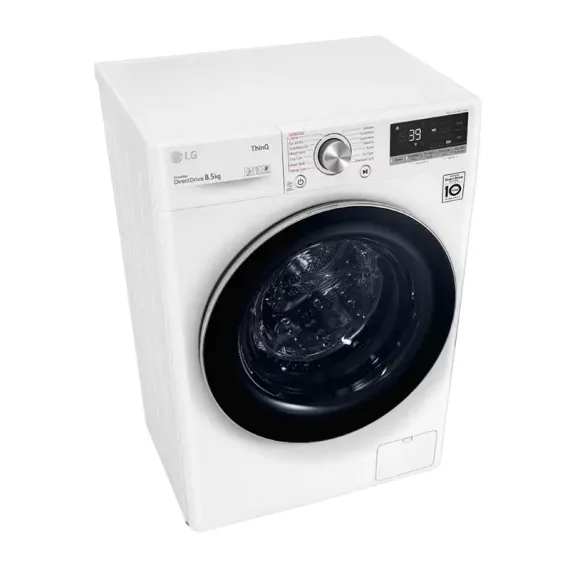 СТИРАЛЬНАЯ МАШИНА LG F2WV7S8S2E, 8,5КГ, БЕЛЫЙ