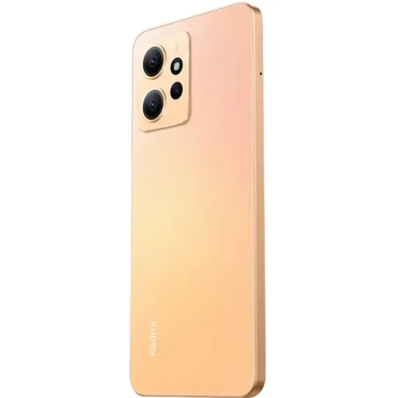 СМАРТФОН XIAOMI REDMI NOTE 12, 8ГБ/256ГБ, ЗОЛОТОЙ