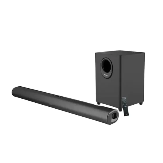 САУНДБАР F&D HT-350, ЧЁРНЫЙ