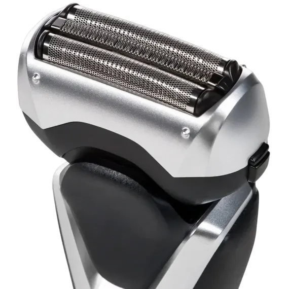 ЭЛЕКТРОБРИТВА МУЖСКАЯ PANASONIC ES-RT87-S520, СЕРЕБРИСТЫЙ | ЧЕРНЫЙ