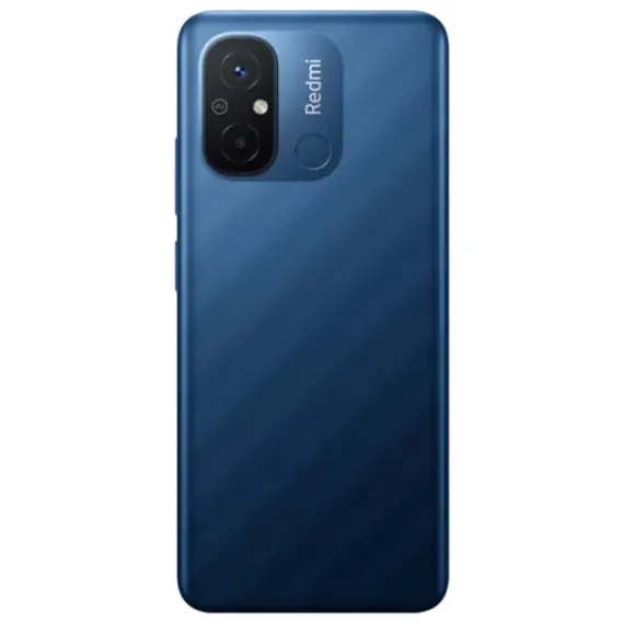 СМАРТФОН XIAOMI REDMI 12C, 6ГБ/128ГБ, OCEAN BLUE