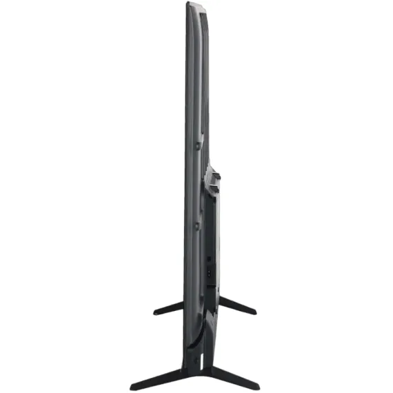 65" LED SMART ТЕЛЕВИЗОР HISENSE 65A6K, 3840X2160 4K UHD, VIDAA U6.0, ЧЁРНЫЙ