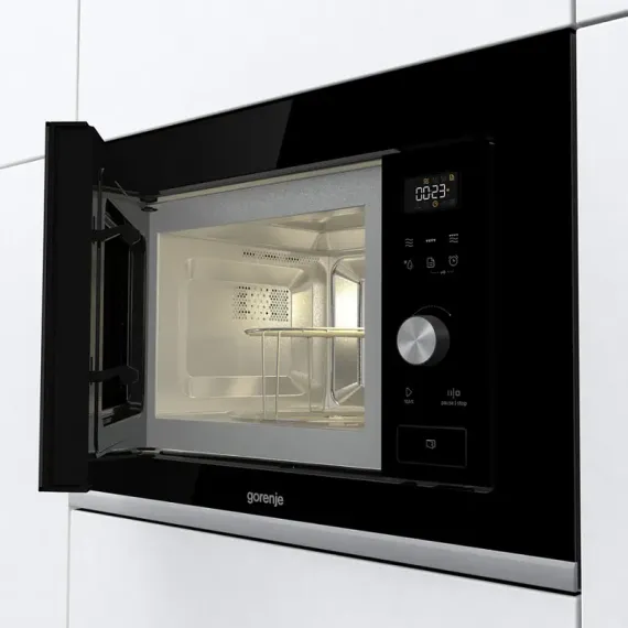 МИКРОВОЛНОВАЯ ПЕЧЬ GORENJE BMX201AG1BG, ЧЁРНЫЙ