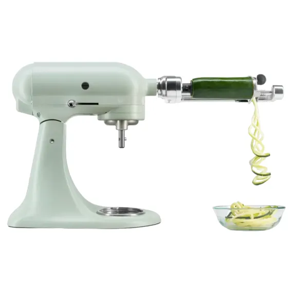 МИКСЕР СТАЦИОНАРНЫЙ KITCHENAID 5KSM180LEELB, ТИМЬЯН