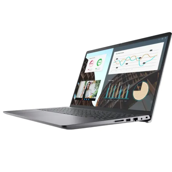 НОУТБУК ДЛЯ БИЗНЕСА 15,6" DELL VOSTRO 3530, TITAN GRAY, INTEL CORE I7-1355U, 16ГБ/512ГБ, LINUX UBUNTU
