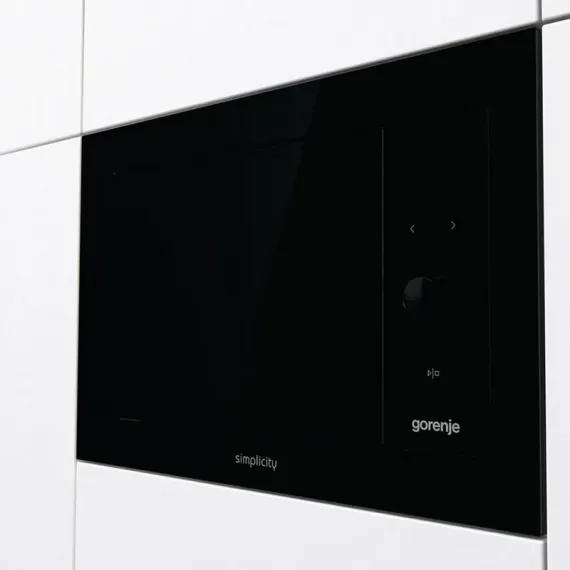 МИКРОВОЛНОВАЯ ПЕЧЬ GORENJE BM 235 G1SYB, ЧЁРНЫЙ