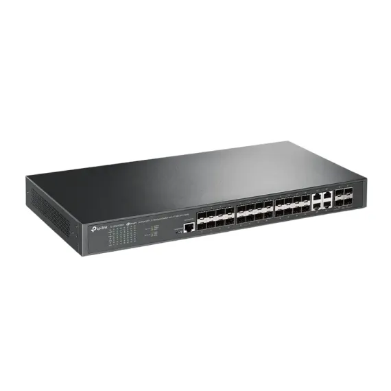 POE КОММУТАТОР TP-LINK TL-SG3428XF