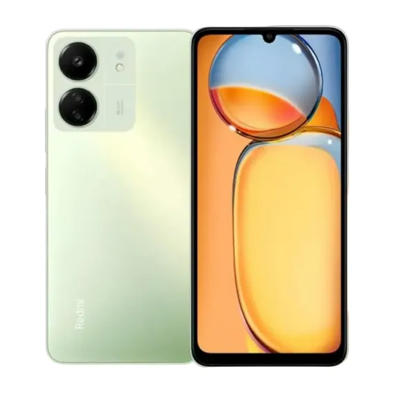 СМАРТФОН XIAOMI REDMI 13C, 8ГБ/256ГБ, CLOVER GREEN