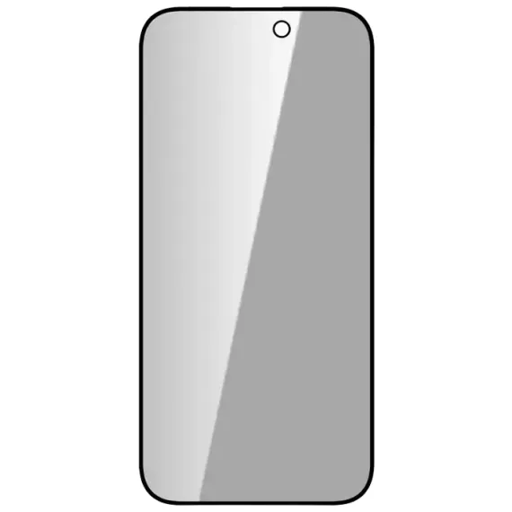 ЗАЩИТНОЕ СТЕКЛО NILLKIN IPHONE 15 GUARDIAN FULL COVERAGE PRIVACY, ЧЁРНЫЙ