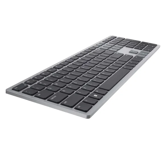 КЛАВИАТУРА DELL KB700, БЕСПРОВОДНОЕ, TITAN GRAY