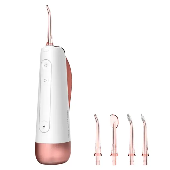 ИРРИГАТОР ДЛЯ ПОЛОСТИ РТА XIAOMI OCLEAN W10, РОЗОВЫЙ