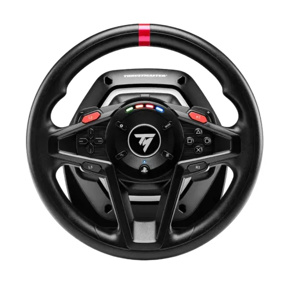 ИГРОВОЙ РУЛЬ THRUSTMASTER T128, ЧЁРНЫЙ